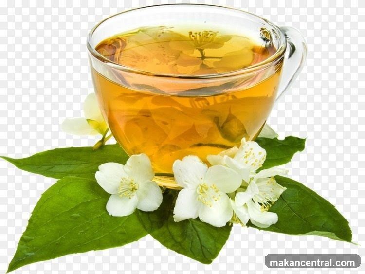 Jasmine Tea