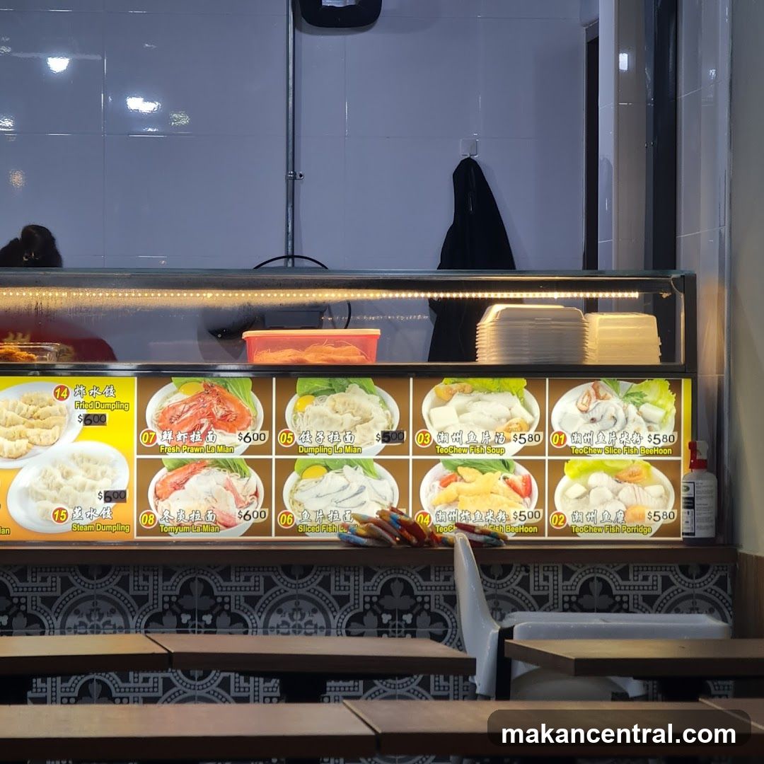 Food Menu