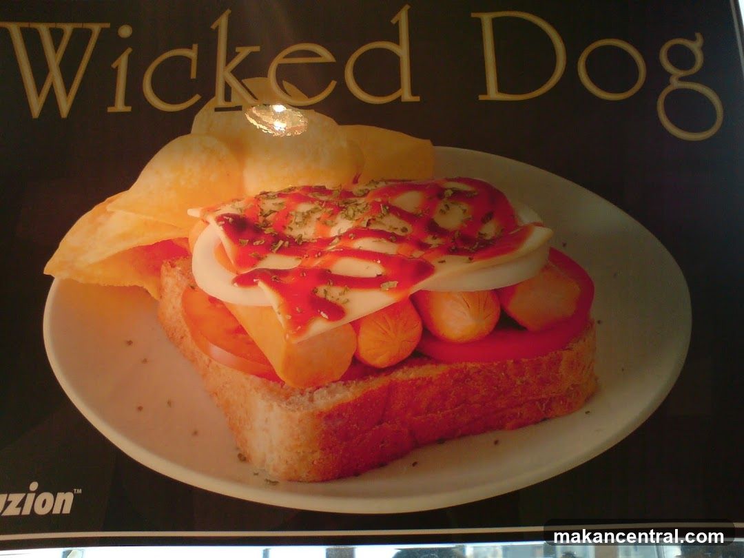 Wicked Dog