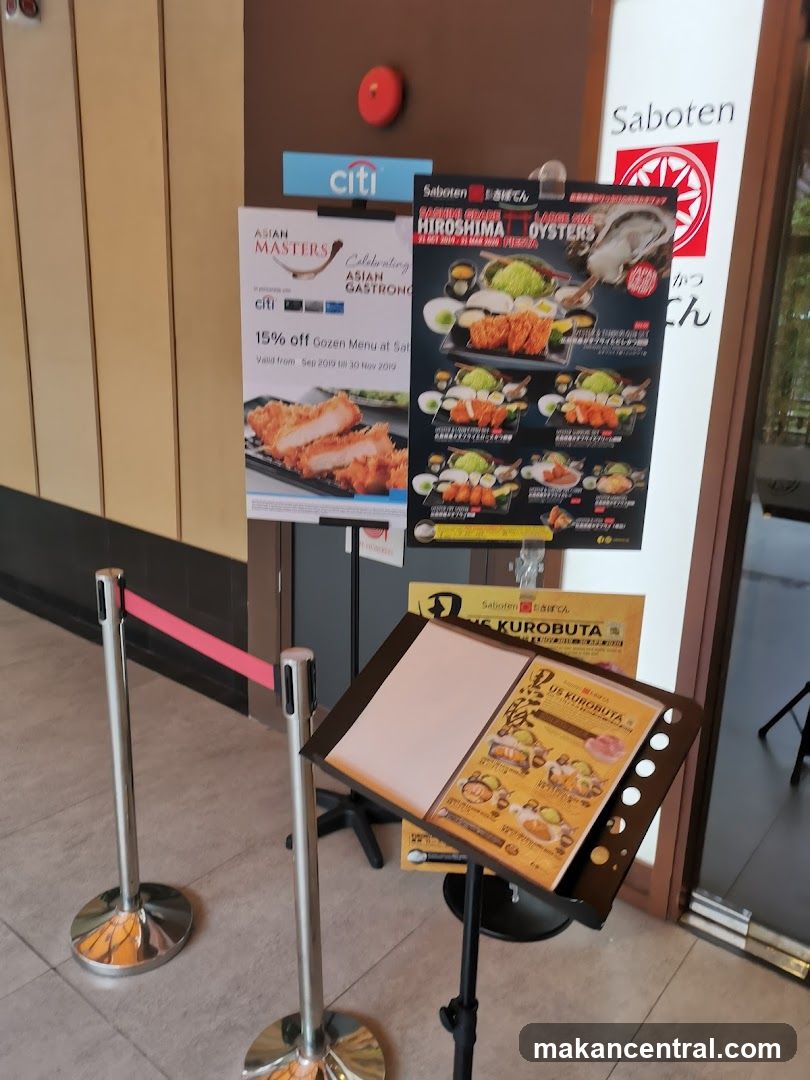Restaurant Advertisements