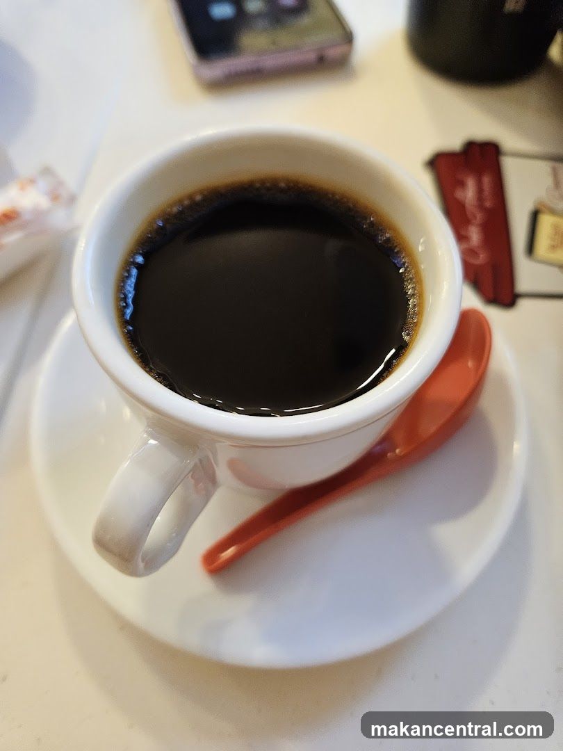 Cup of Coffee