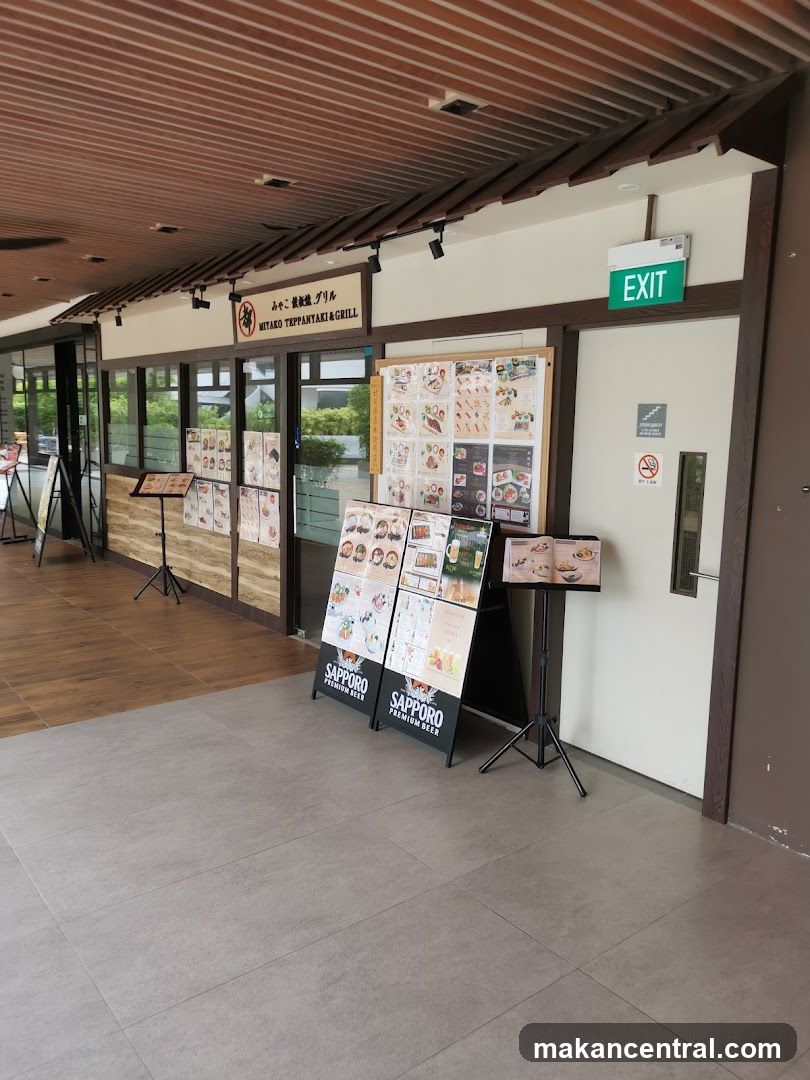 Miyako Teppanyaki & Grill