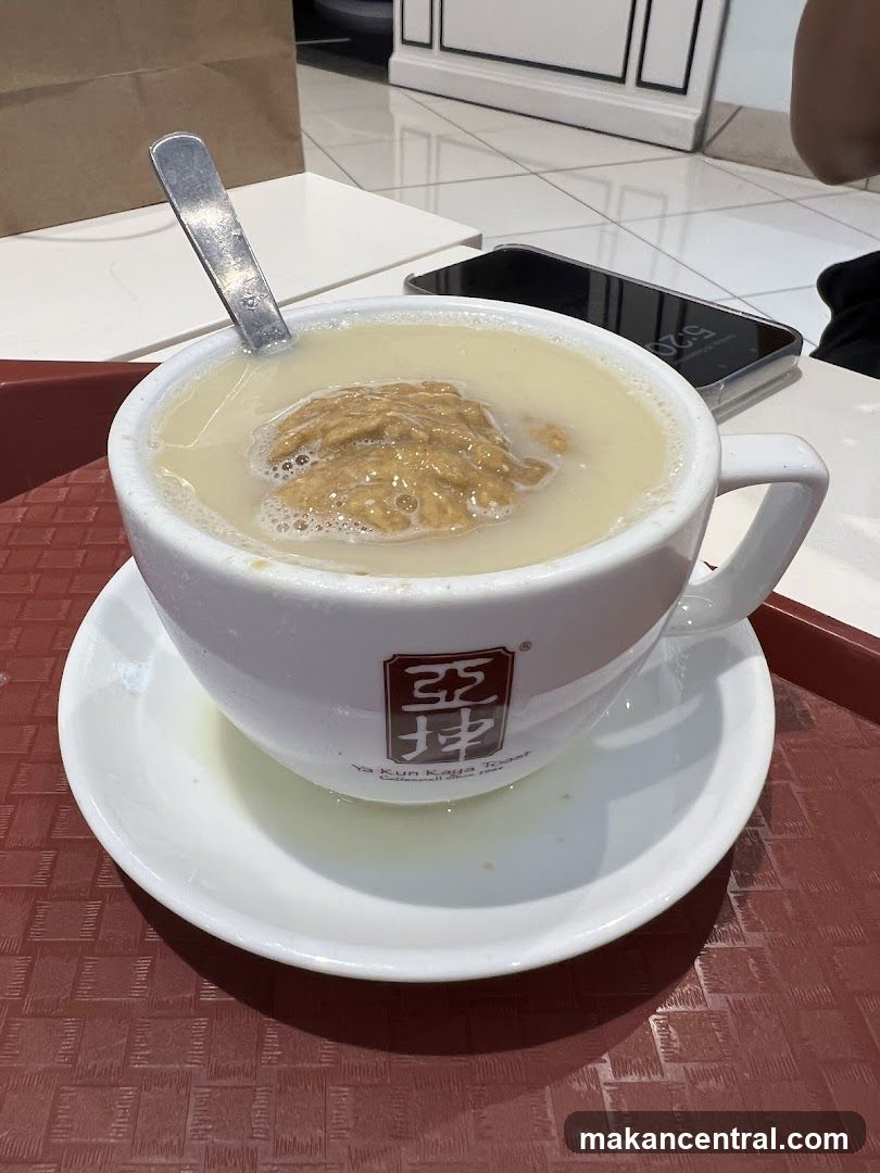 Ya Kun Kaya Toast Drink