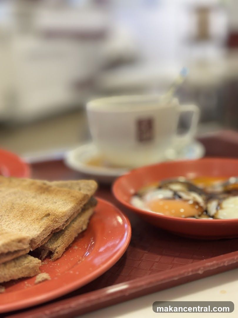 Breakfast Set