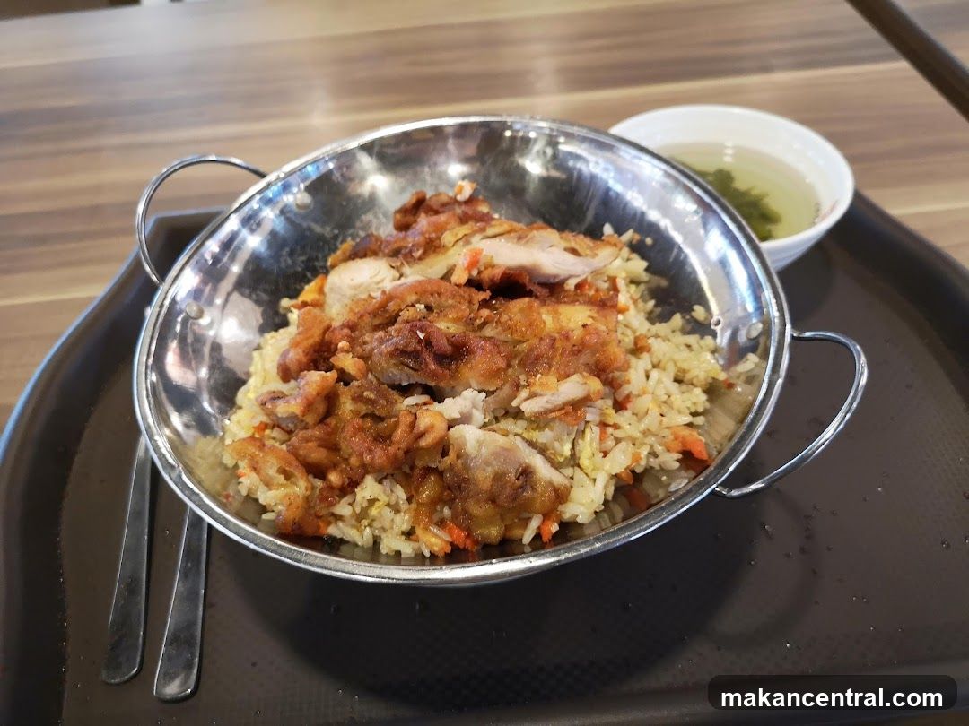 Western Food (Marina Food Loft)