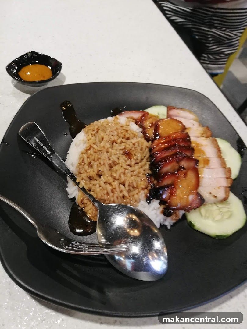 Western Food (Marina Food Loft)