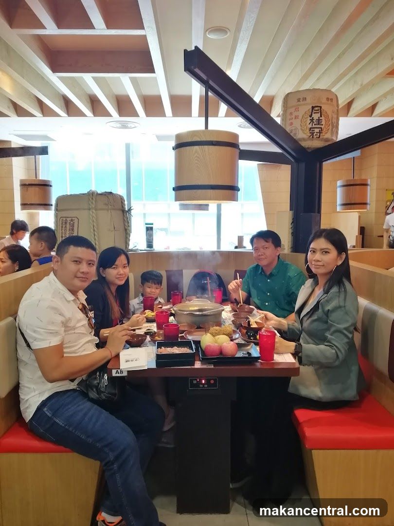 Western Food (Marina Food Loft)