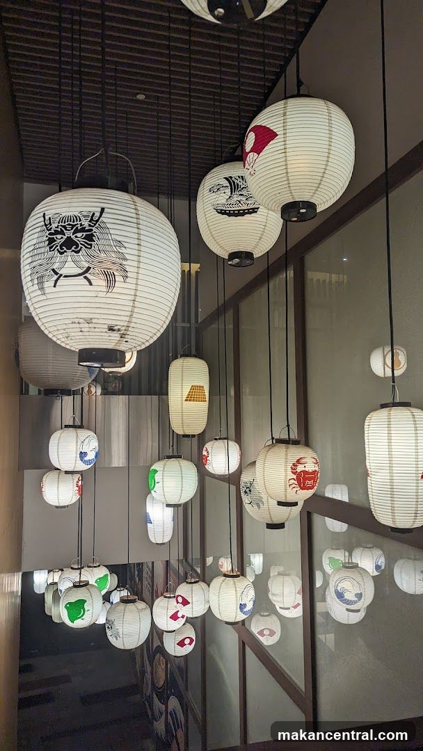 Japanese Lanterns