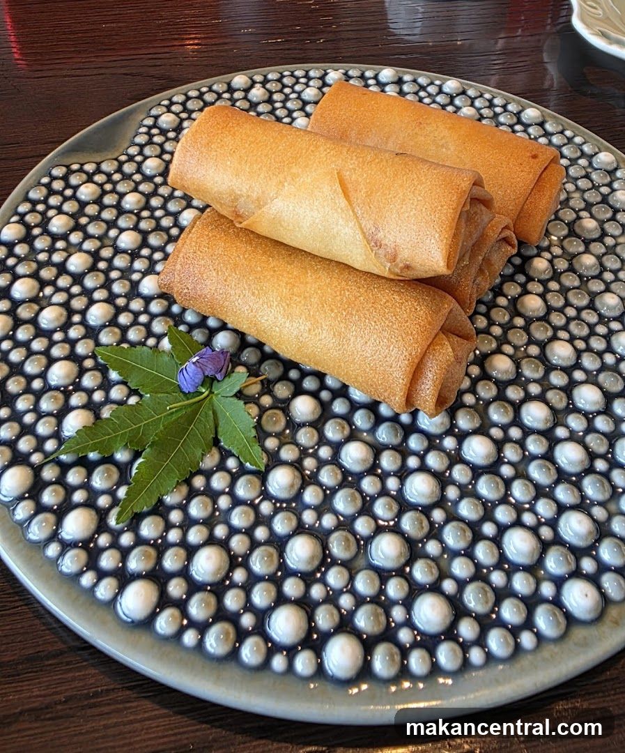 Spring Rolls