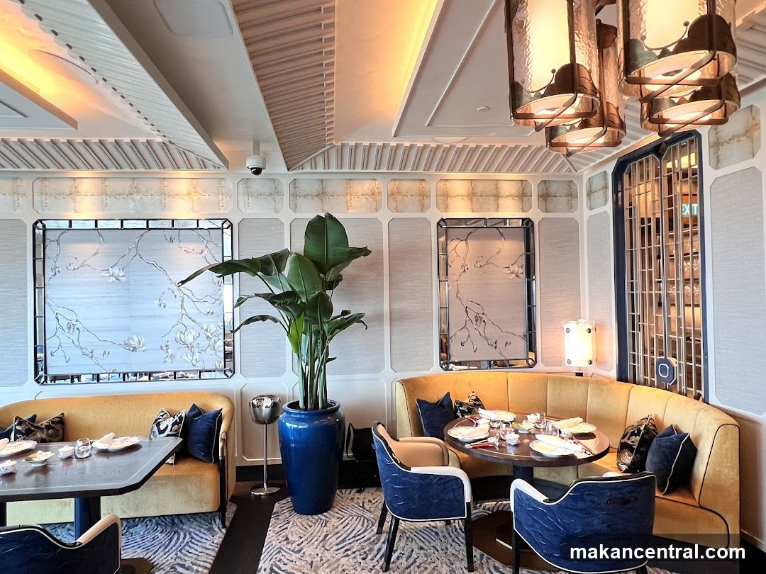 Restaurant Interior