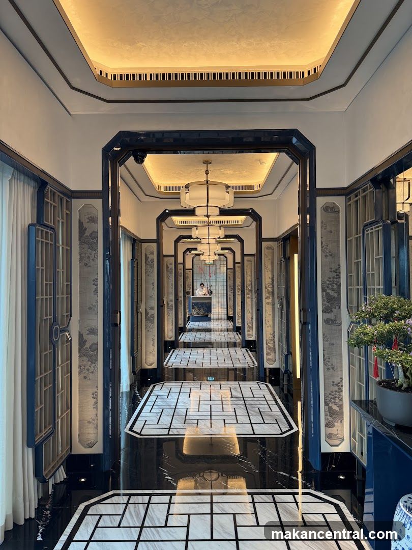 Elegant Hallway