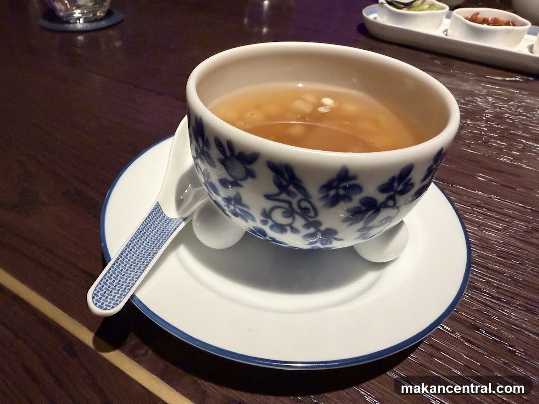 Soup and Appetizers