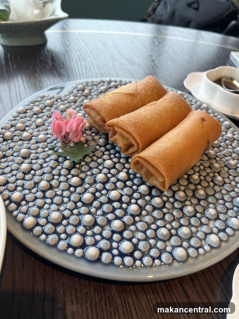 Spring Rolls