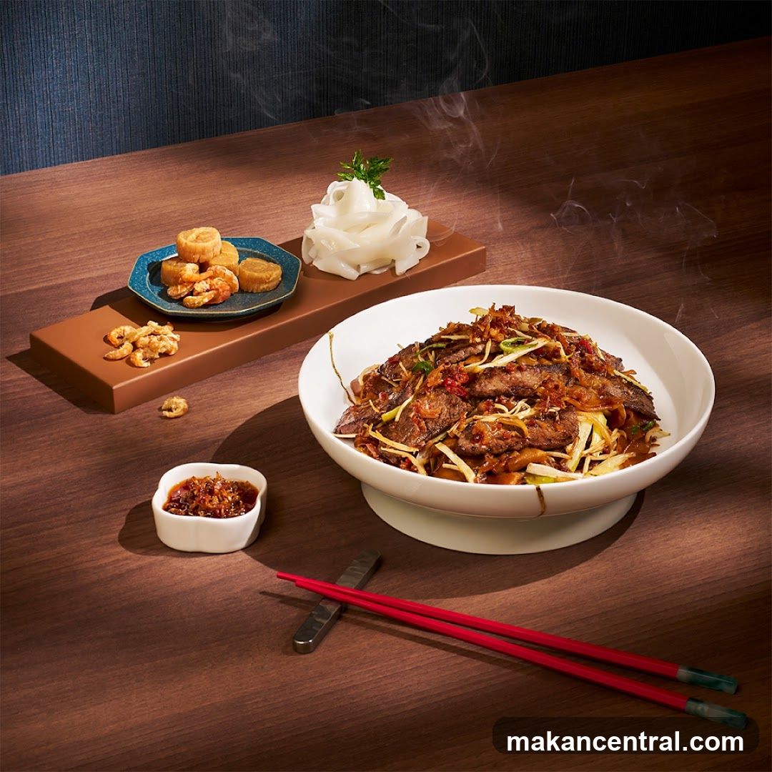 Beef Chow Fun
