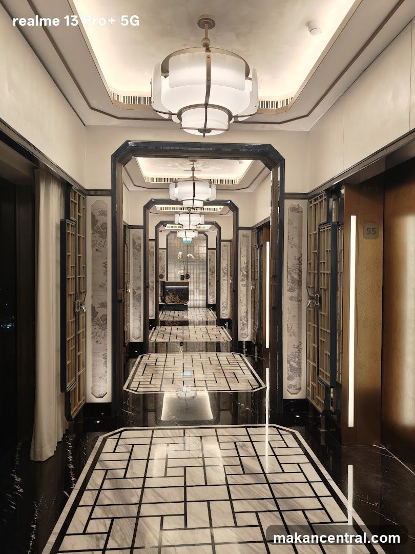 Luxurious Hallway