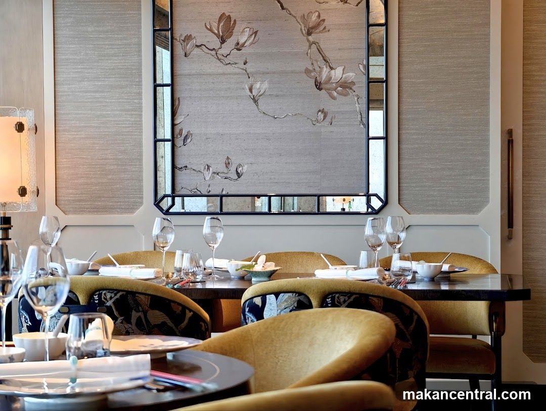 Elegant Dining Room