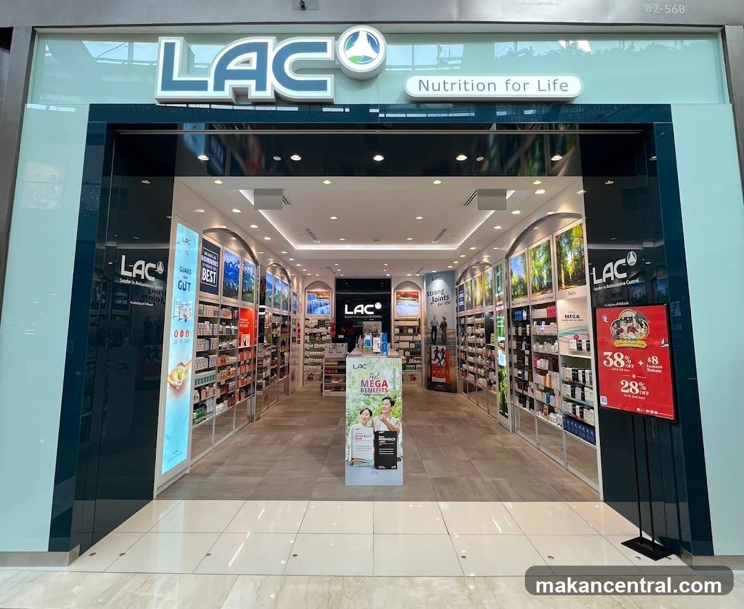LAC Nutrition For Life
