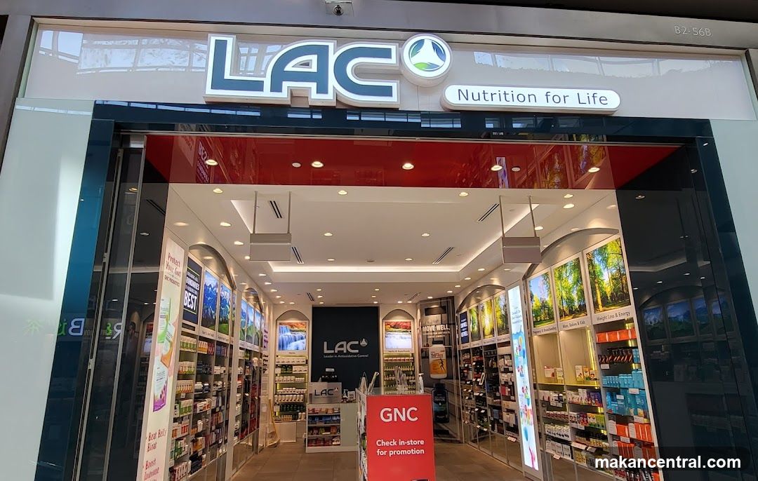LAC Nutrition For Life