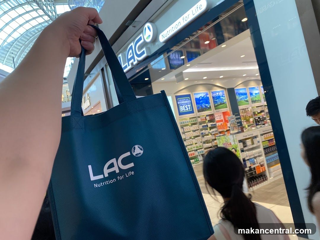 LAC Nutrition For Life