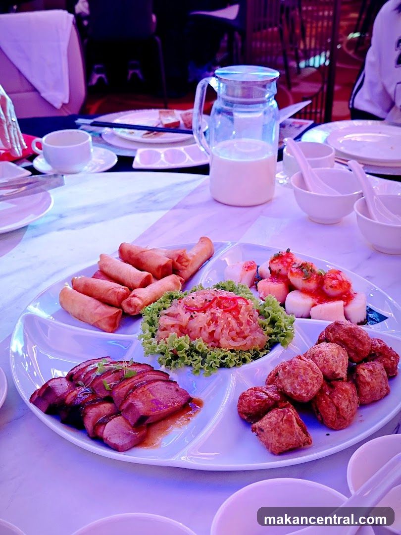 Banquet Marina Bay Sands