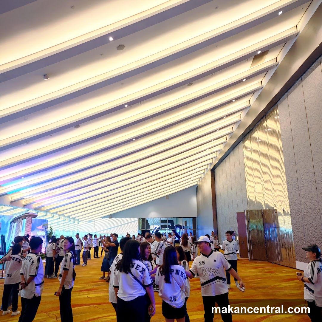 Banquet Marina Bay Sands