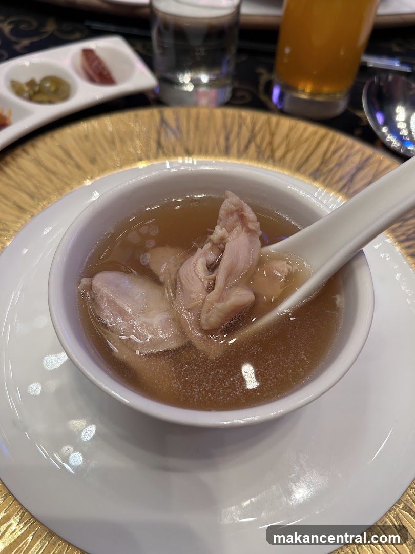 Chicken Soup