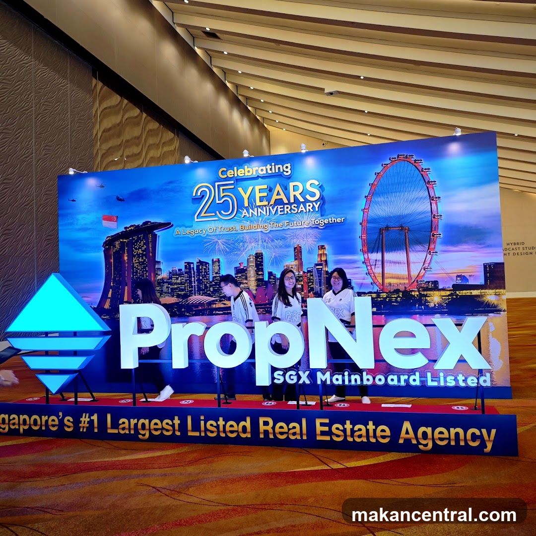 PropNex 25th Anniversary Celebration