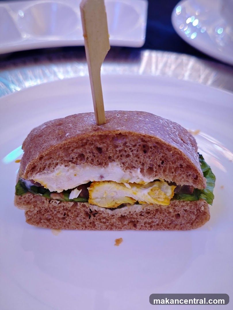Chicken Sandwich