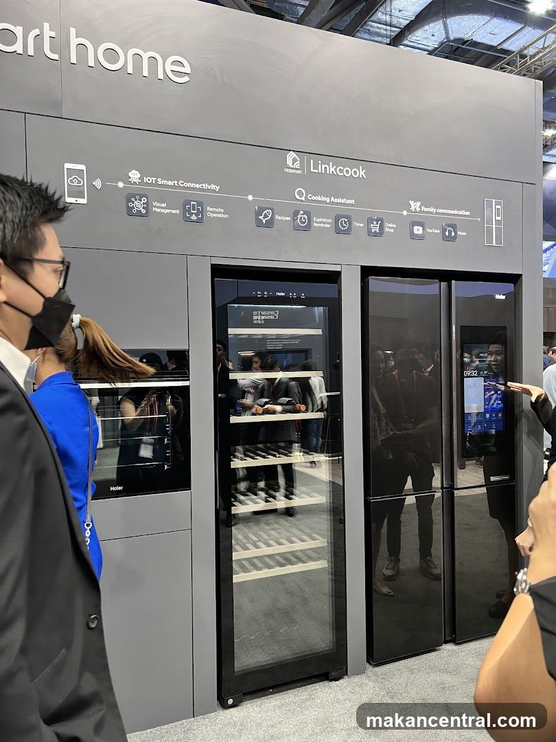 Smart Home Appliances