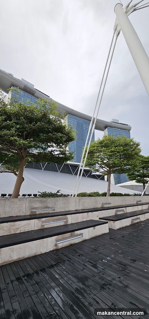 Marina Bay Sands Building