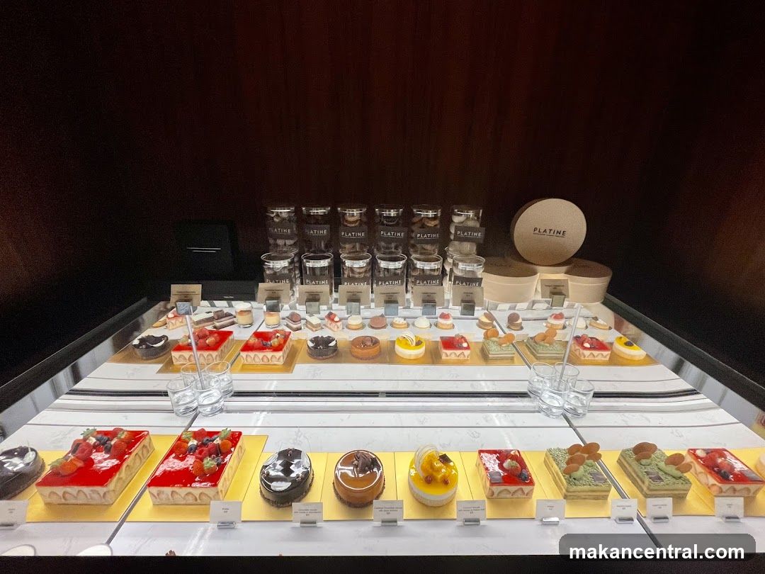 Dessert Display