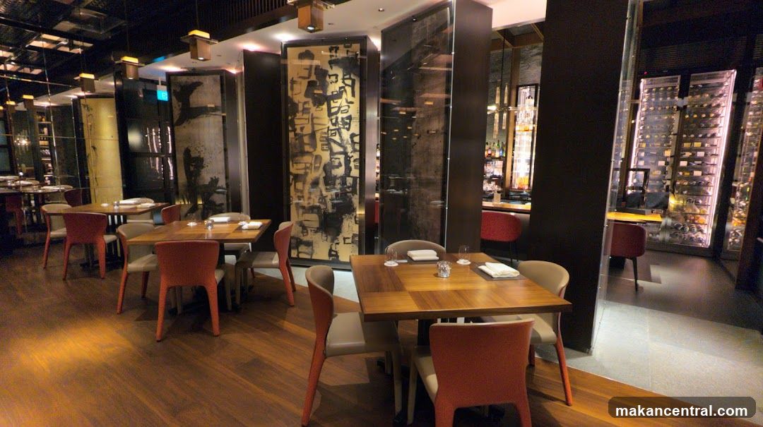 Restaurant Interior