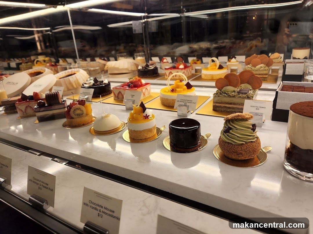 Dessert Display