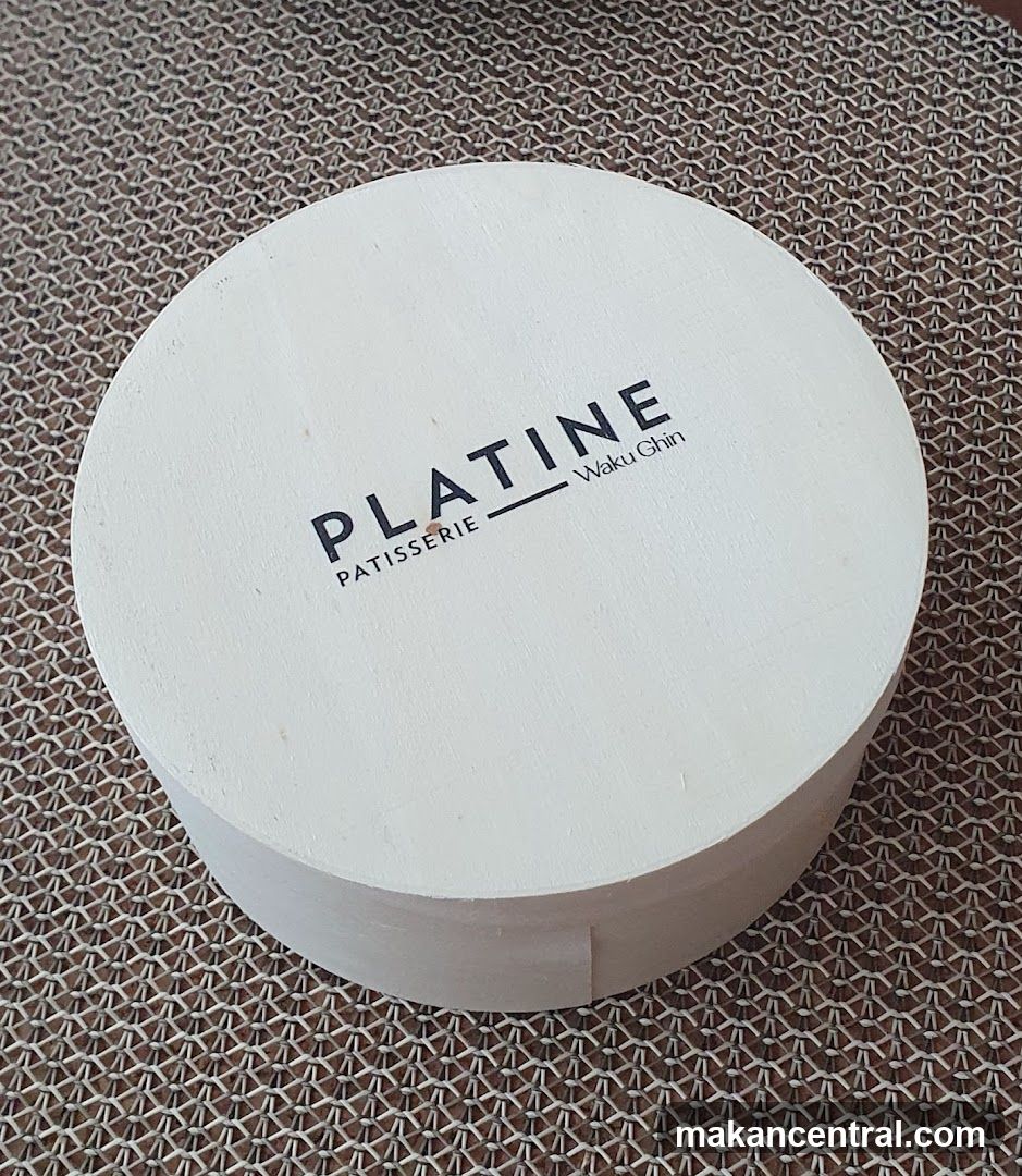 Round Cake Box