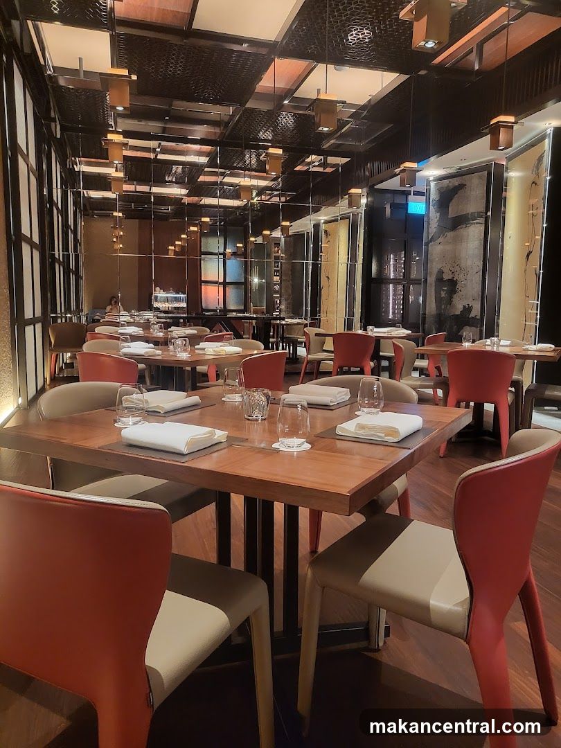 Restaurant Dining Room