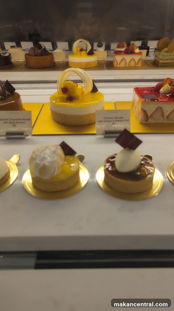 Dessert Display