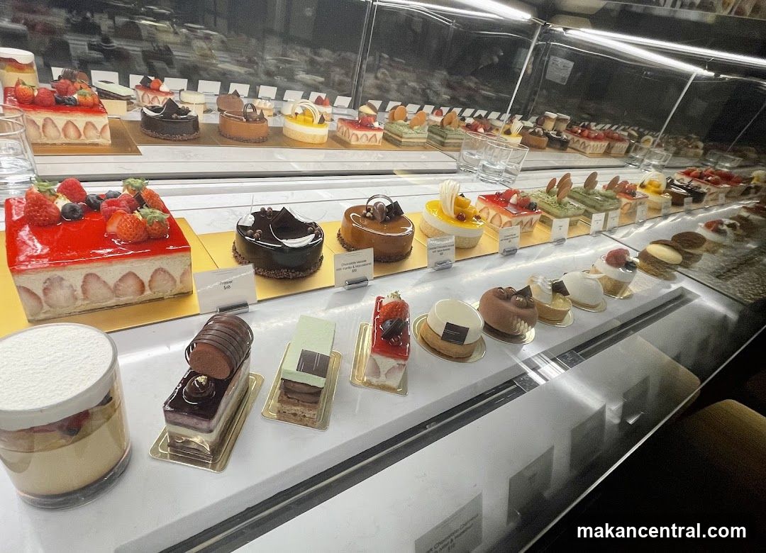 Dessert Display Case
