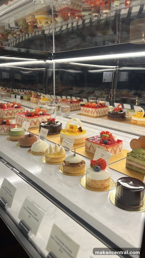Dessert Display Case