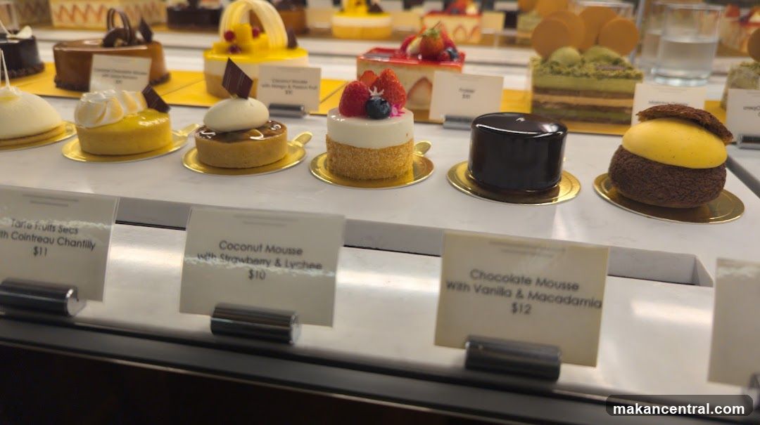 Dessert Display