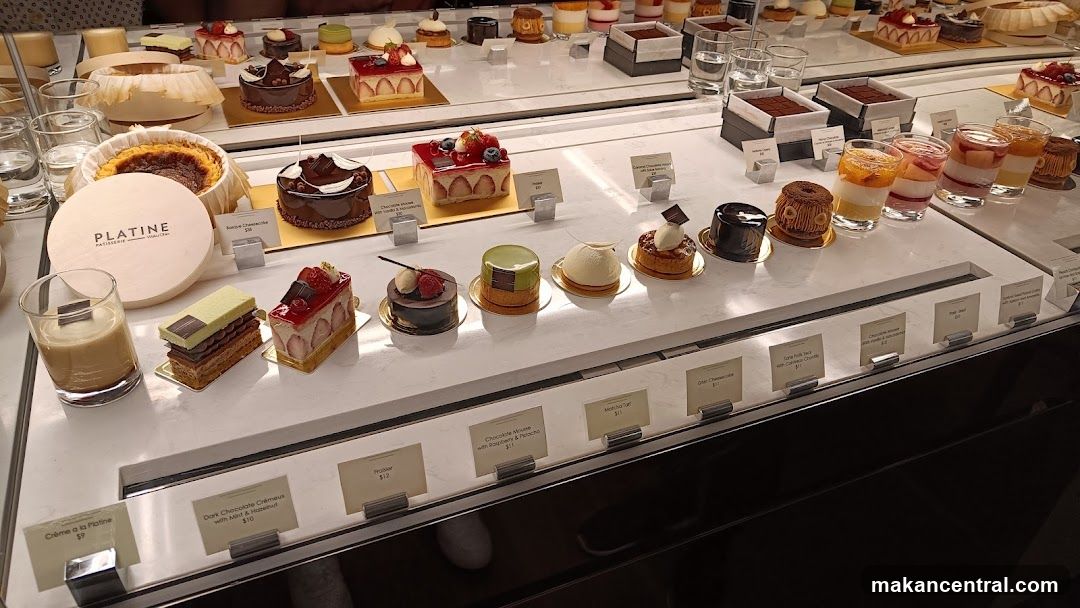 Dessert Display Case