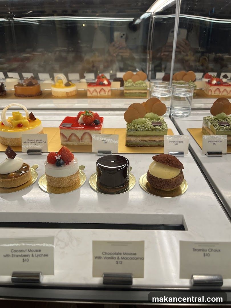 Dessert Display