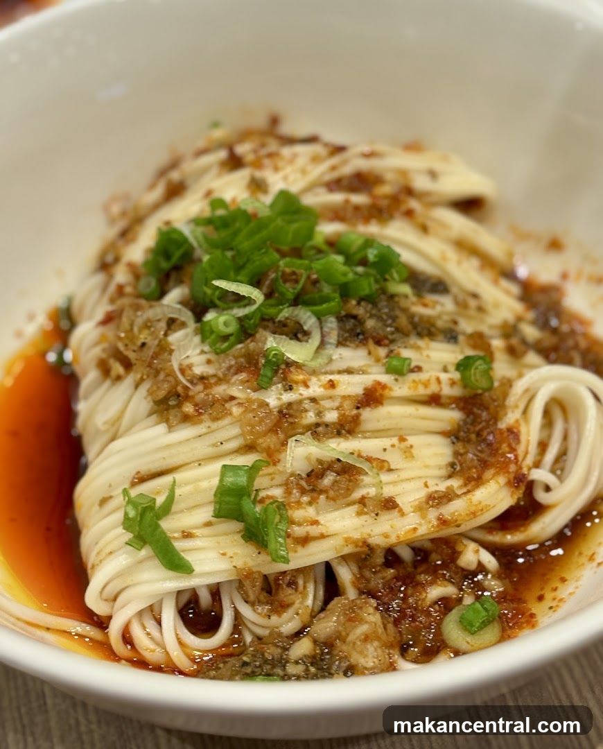 Spicy Noodles