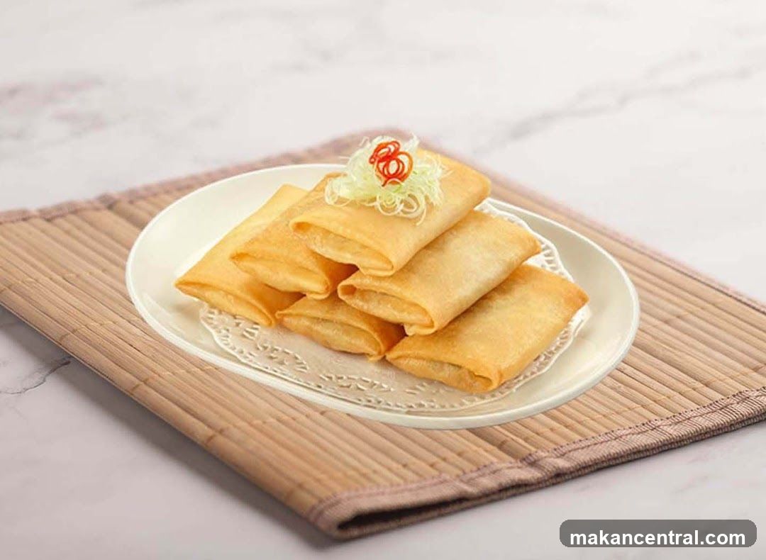 Spring Rolls