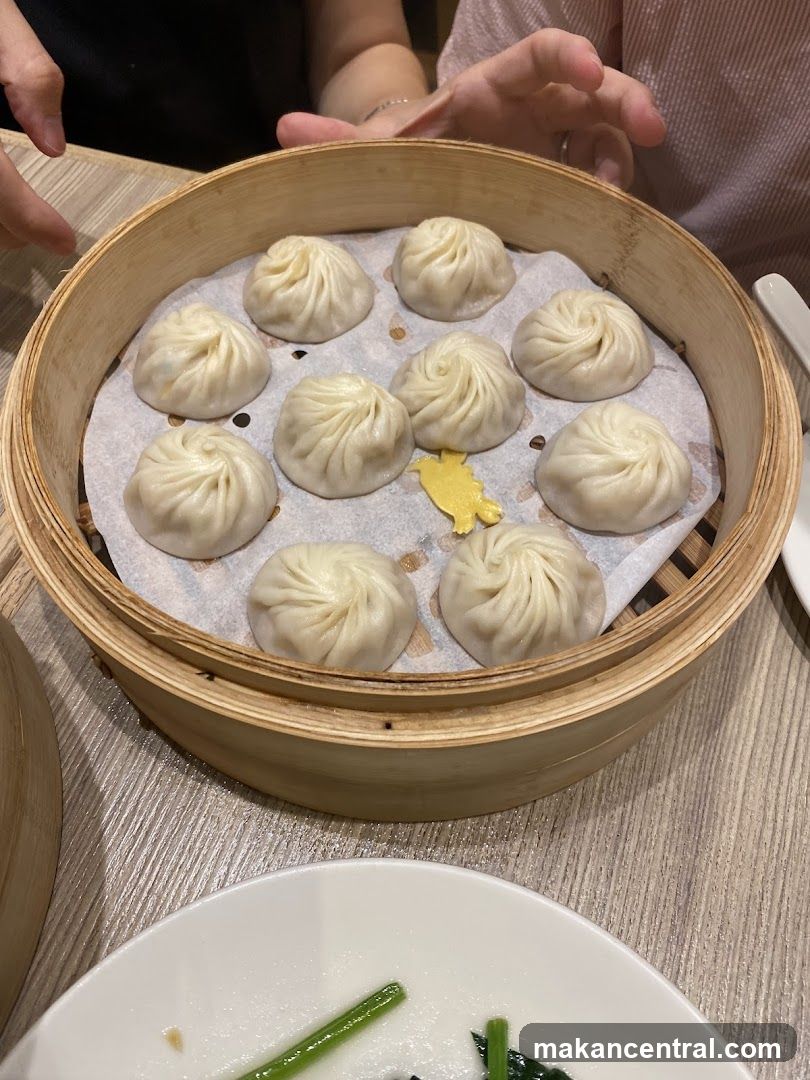Soup Dumplings