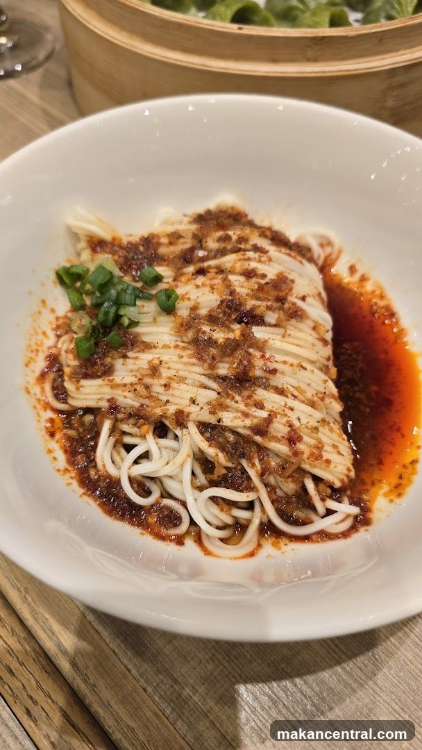 Spicy Noodles