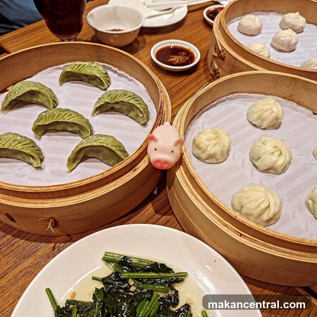 Dim Sum Platter