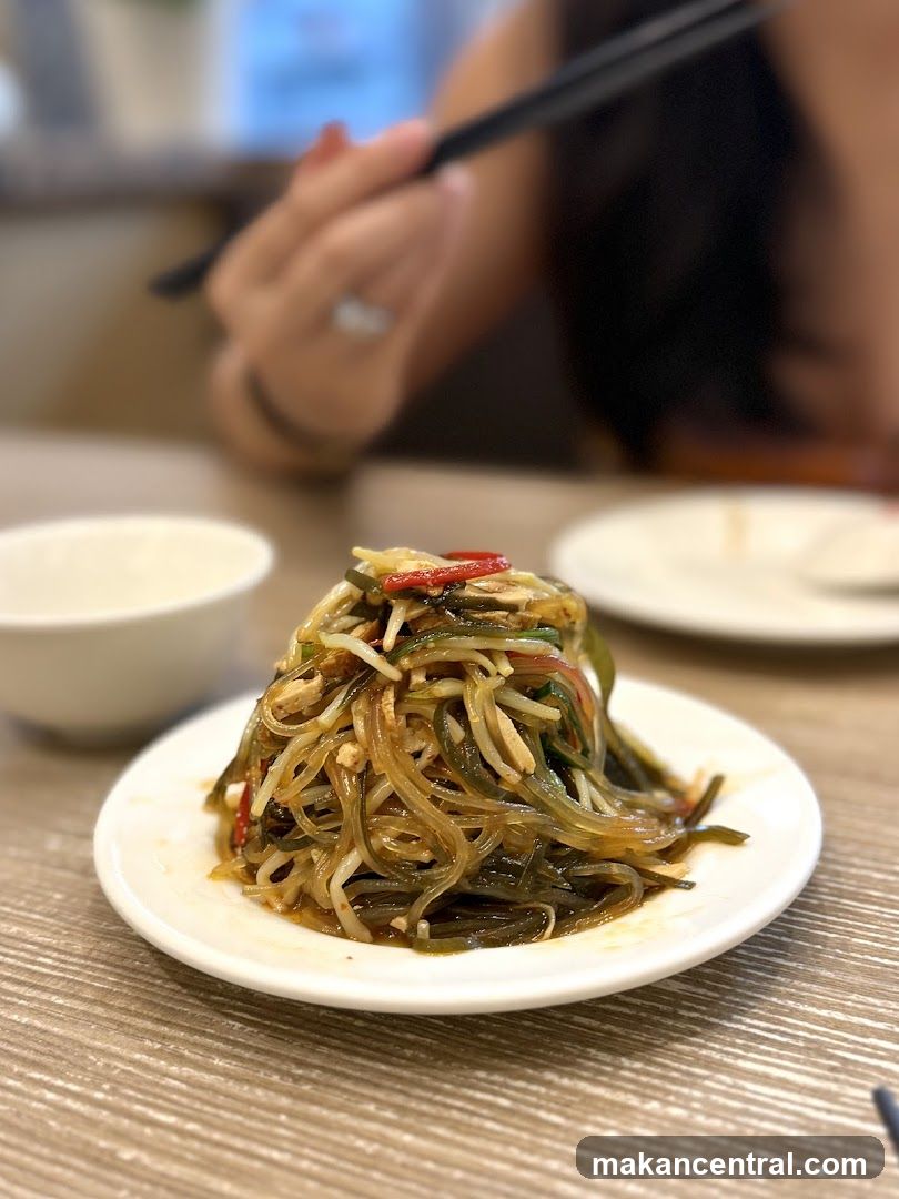 Noodle Salad