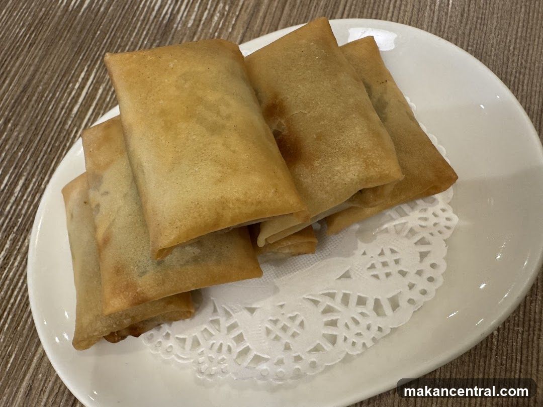 Spring Rolls