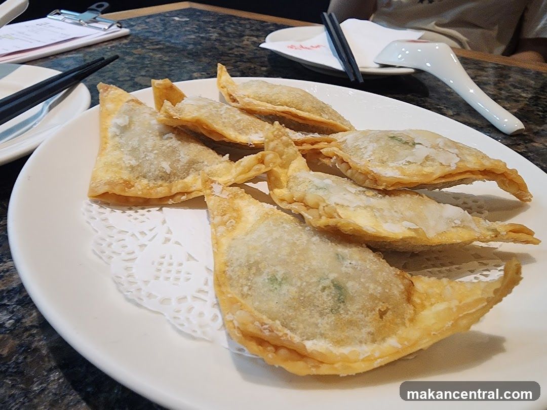 Fried Wontons