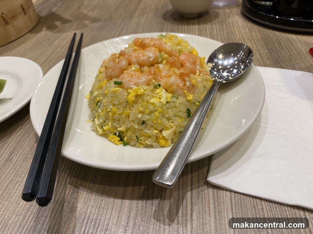 Shrimp Fried Rice